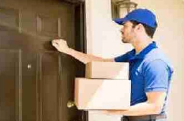 Door-to-Door Global Delivery