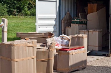 Overseas Furniture Shipping