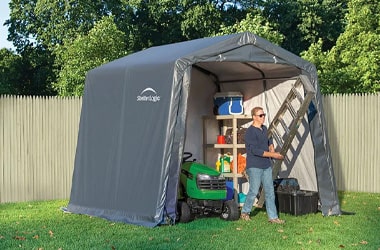 Temporary Storage Solutions